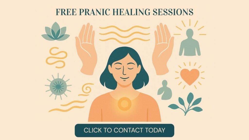 FREE Resources PRANIC HEALING SESSIONS