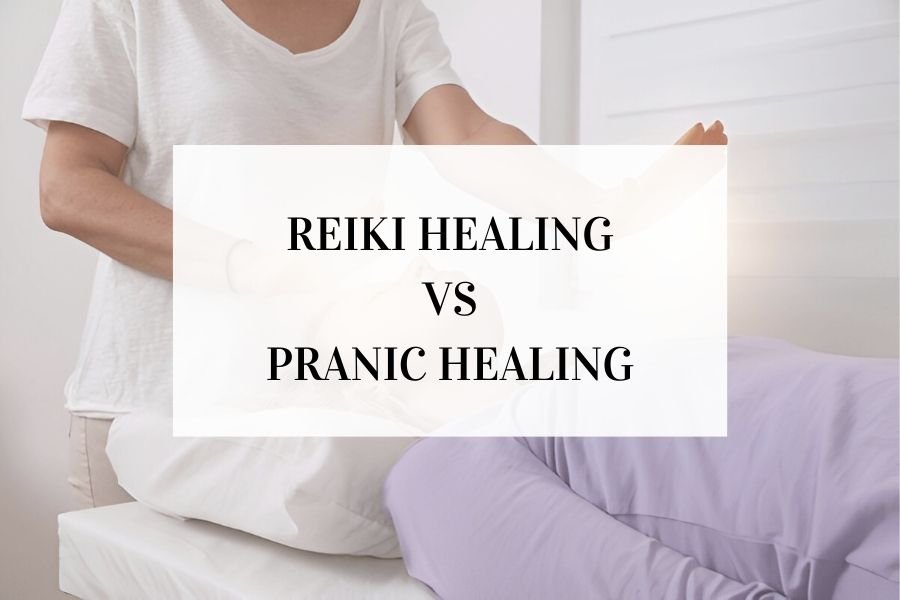 Reiki vs Pranic Healing: Key Differences and Which Energy Therapy is Right for You?