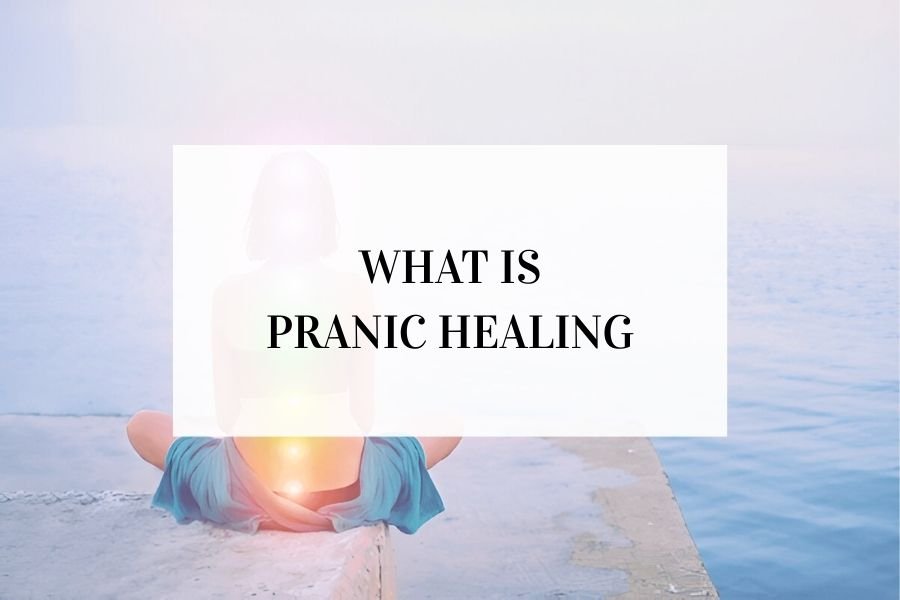 Discover the Power of Pranic Healing for Natural Relief