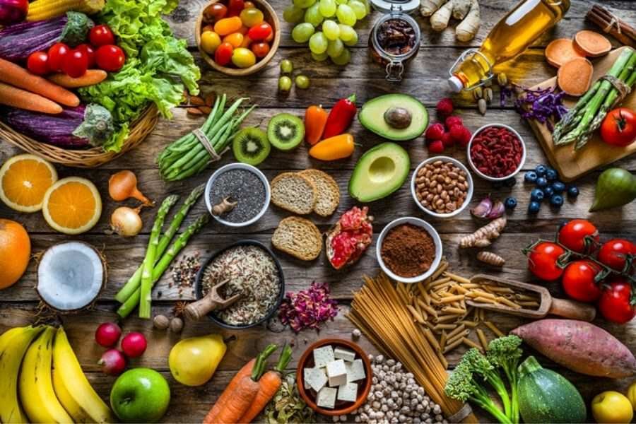 The Essentials of Nutrition: Nourish to Thrive, Not Just Survive
