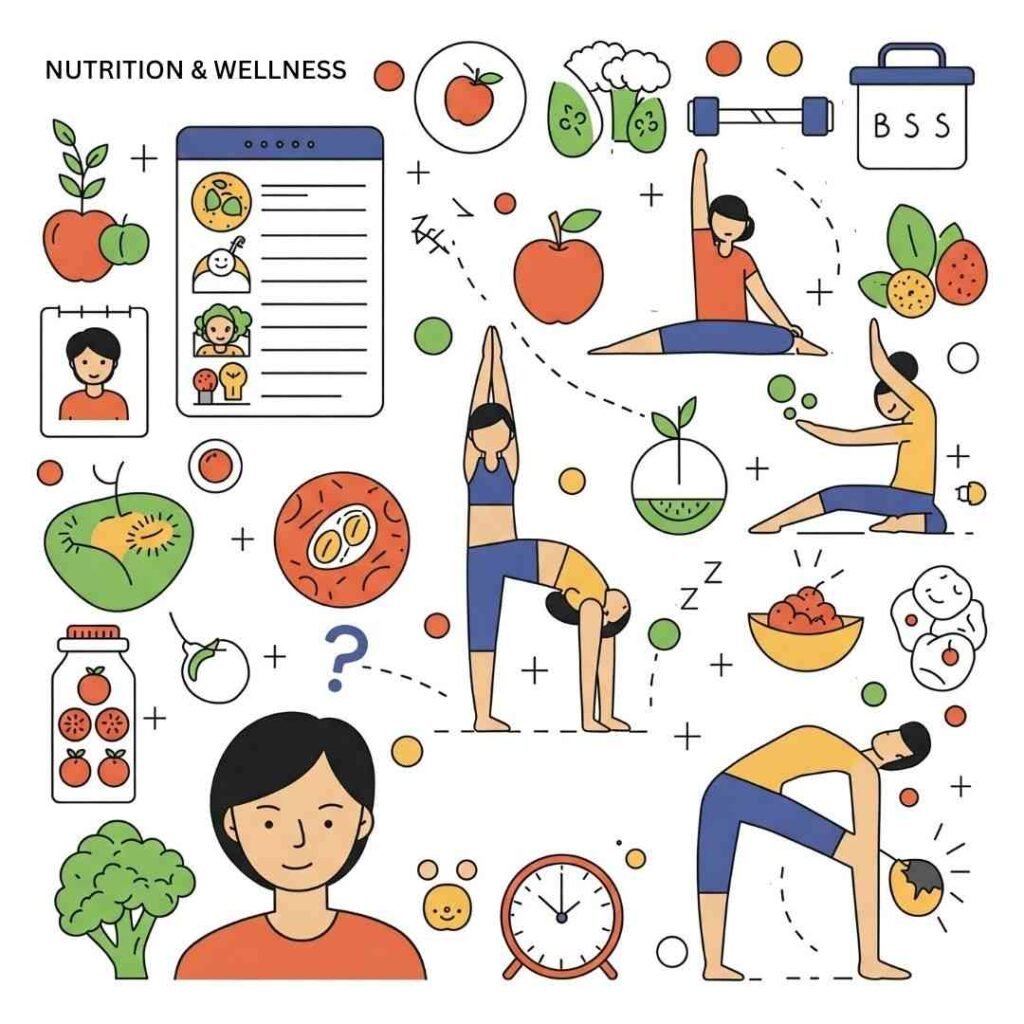 Holistic Nutrition & Wellness