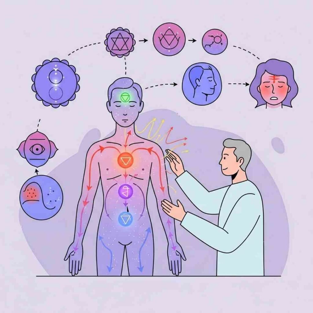 Pranic Healing & Psychotherapy