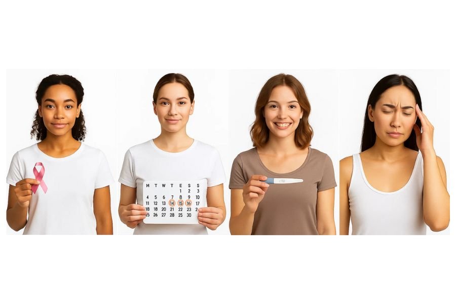 Women’s Health, Fertility & Hope — When You’re on the Clock