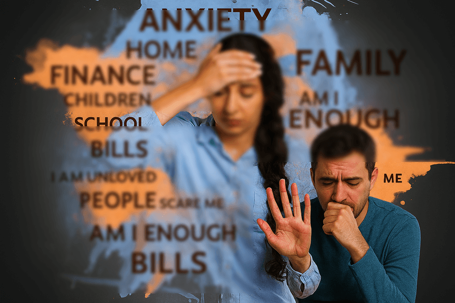 What is Anxiety Really? My First-Hand Experience and Why You’re Not Alone