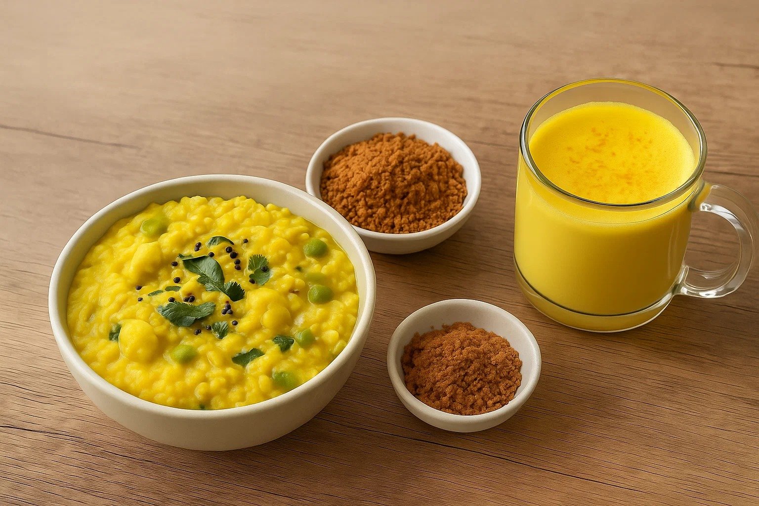 3 Easy Ayurvedic and Marathi Recipes for Healthy, Holistic and Gut Healing Meals