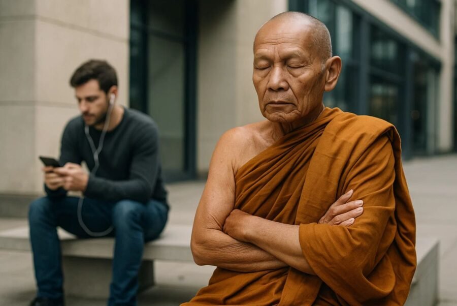 Detachment: Ancient Wisdom from the Bhagavad Gita to Apply in Modern Life