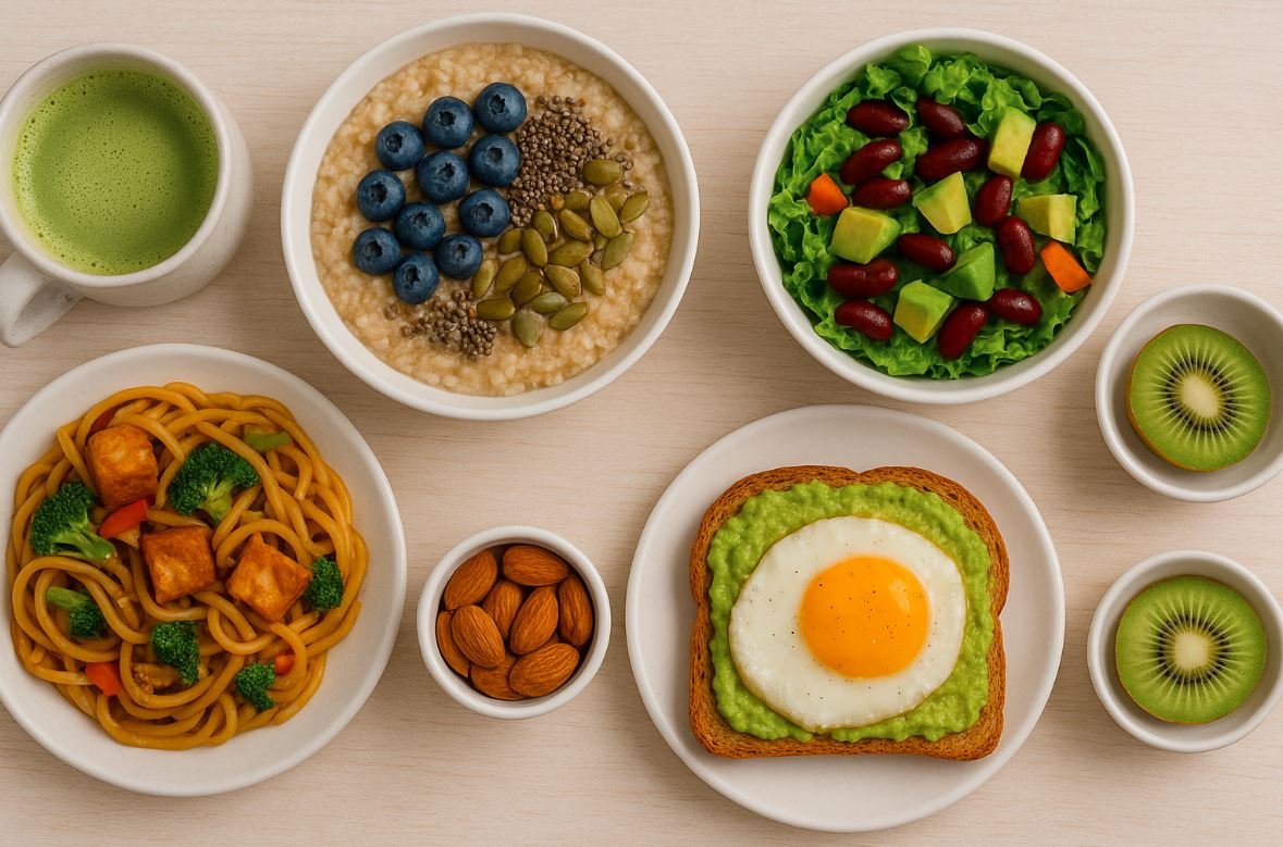 What I Eat as a Holistic Nutritionist to Boost Immunity, Balance Hormones & Stay Energised